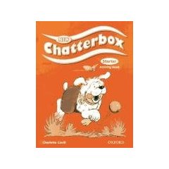 New Chatterbox Starter Activity Book купить