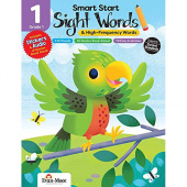 Smart Start: Sight Words, Grade 1 Workbook купить