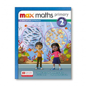 Max Maths Primary 2 Student's Book купить