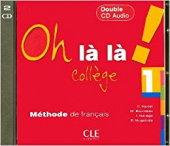 Oh la la College 1 CD audio collectifs (2) купить