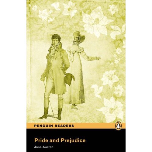 Penguin Readers Level 5 (Upper-Intermediate) Pride and Prejudice (Penguin) купить