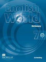 English World 7 Dictionary купить