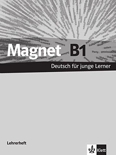 Magnet B1 Lehrerheft купить