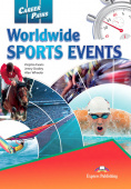 Career Paths: Worldwide sports events. Students Book with digibook купить
