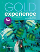 Gold Experience Second Edition  A2 Key for Schools Student's Book купить