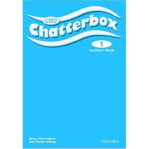 New Chatterbox Level 1 Teacher's Book купить