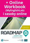 Roadmap A2 Students' Book with Online Practice, Digital Resources & App Pack купить