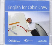 English for Cabin Crew Class CD купить