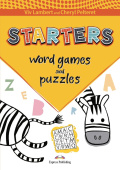 Word Games and Puzzles Starters Student's Book with DigiBook купить