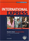 International Express Pre-intermediate: Student's Book with Pocketbook and MultiROM купить