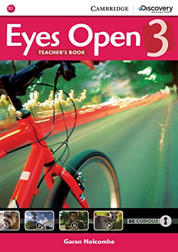 Eyes Open 3 Teacher's Book купить