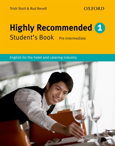 Highly Recommended New Edition Student's Book купить