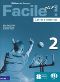Facile plus !  2 Cahier d'exercices + CD купить