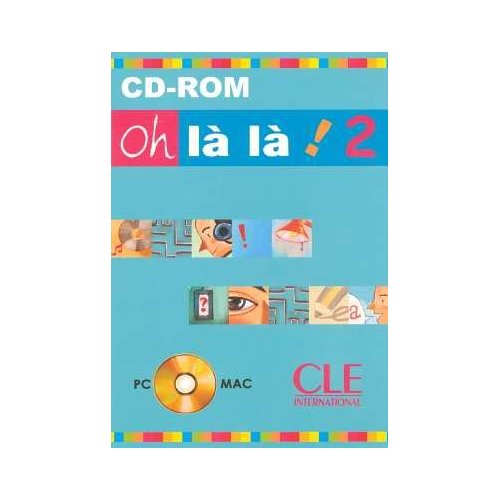 Oh la la! 2 - CD-Rom PC / MAC купить