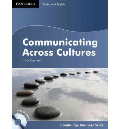 Communicating Across Cultures Student's Book with Audio CD купить