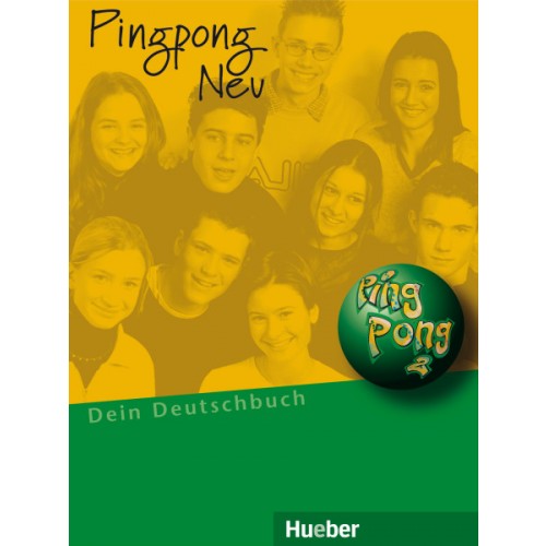 Pingpong Neu 2 Lehrbuch купить