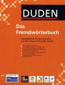 Duden Band 05  Das Fremdwoerterbuch купить