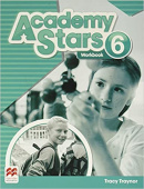 Academy Stars 6 Workbook and Digital купить