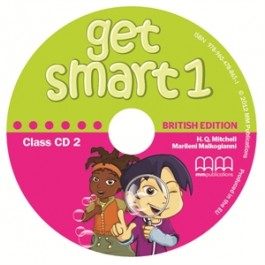 Get Smart British Edition 1 Class CDs купить