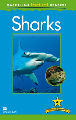 MacMillan Factual Readers Level: 4+ Sharks купить