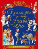 Grande libro delle Fiabe d'Oro купить
