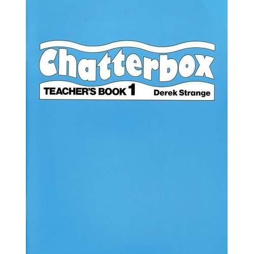 Chatterbox Level 1 Teacher's Book купить
