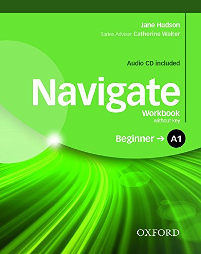 Navigate Beginner A1  Workbook without key + CD купить