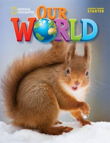 Our World Starter Student's Book купить