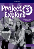 Project Explore 3 Workbook with Online Practice купить