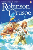 Usborne Young Reading Series 2 Robinson Crusoe купить