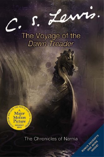 Lewis C. S. The Chronicles of Narnia 5. The Voyage of the Dawn Treader (HarperCollins) купить