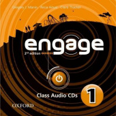 Engage 2nd Edition 1 Audio CDs (2) купить