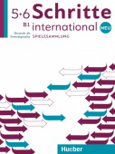 Schritte international Neu 5+6 Spielesammlung купить