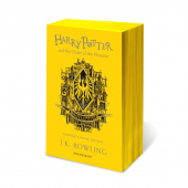 Rowling J. K.  Harry Potter and the Order of the Phoenix - Hufflepuff Edition  Гарри Поттер и орден Феникса купить