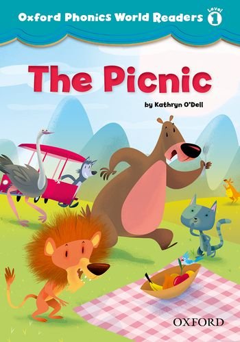 Oxford Phonics World Readers 1 The Picnic купить