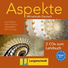 Aspekte 1 (B1+) Audio-CDs zum Lehrbuch (2) купить
