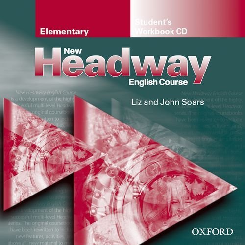 New Headway Elementary Student's Workbook CD купить