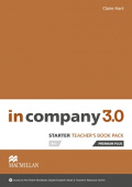 In Company 3.0 Starter Teacher's Book Pack Premium купить