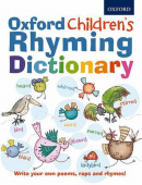 Oxford Children's Rhyming Dictionary купить