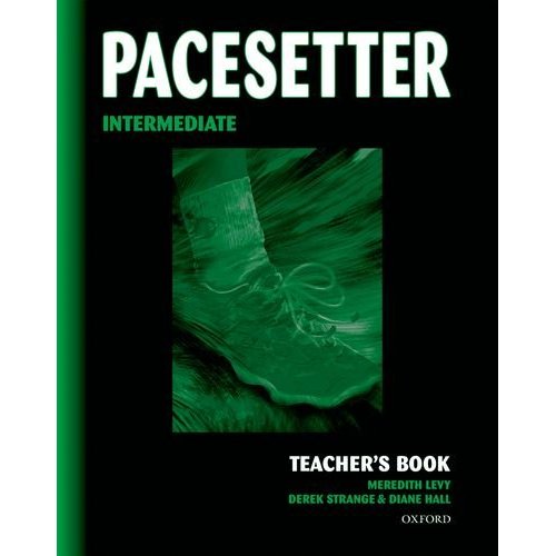 Pacesetter Intermediate Teacher's Book купить
