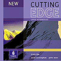 New Cutting Edge Upper-Intermediate Class Audio CDs (Лицензия) купить