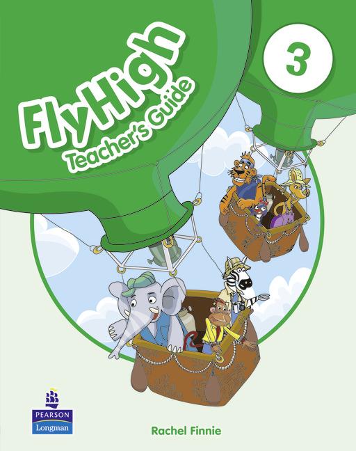 Fly High 3 Teacher's Guide купить