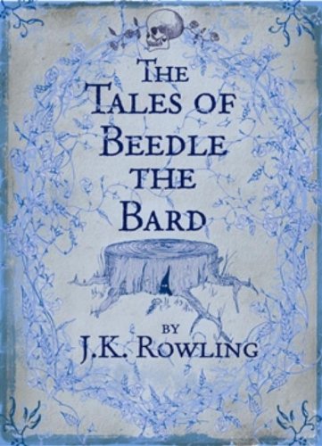 Harry Potter: The Tales of Beedle the Bard - Hardback купить