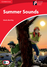 Cambridge Discovery Readers Level 1 Summer Sounds купить