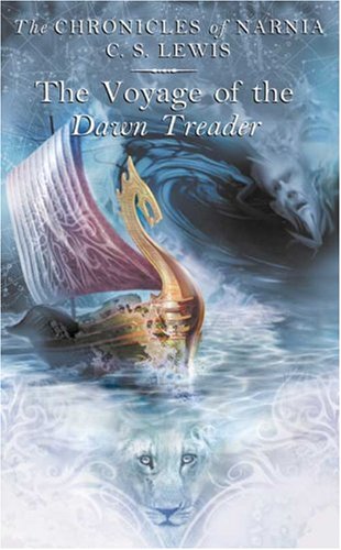 Lewis C. S. The Chronicles of Narnia 5. The Voyage of the Dawn Treader купить