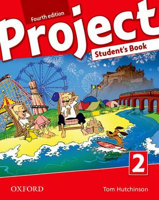 Project Fourth Edition 2  Student's Book купить