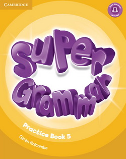 Super Minds Level 5 Super Grammar Book купить