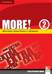 More! Level 2 Extra Practice Book купить