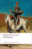 Oxford World's Classics: Don Quixote de la Mancha купить
