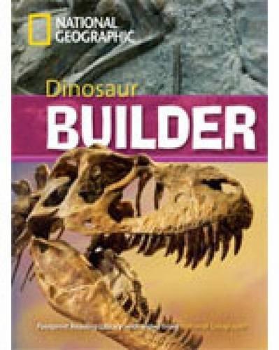 Fotoprint Reading Library C1 The Dinosaur Builder купить